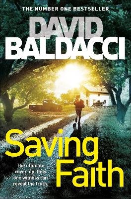 Saving Faith Baldacci David