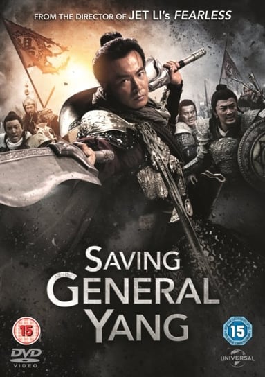 Saving General Yang (brak polskiej wersji językowej) Yu Ronny