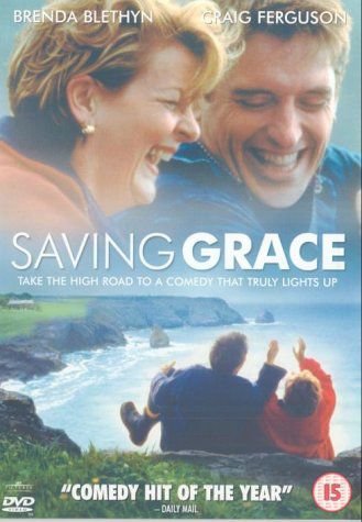 Saving Grace Cole Nigel