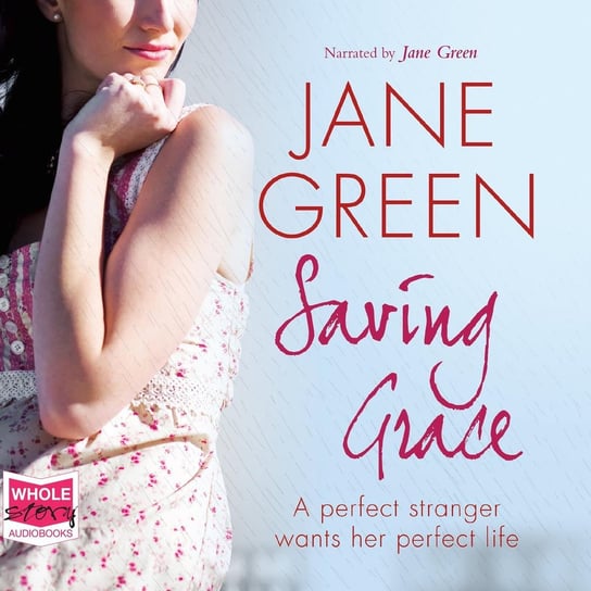 Saving Grace Green Jane