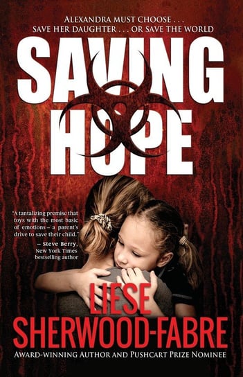 Saving Hope Sherwood-Fabre Liese Anne
