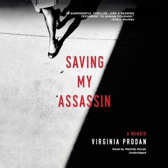 Saving My Assassin Prodan Virginia
