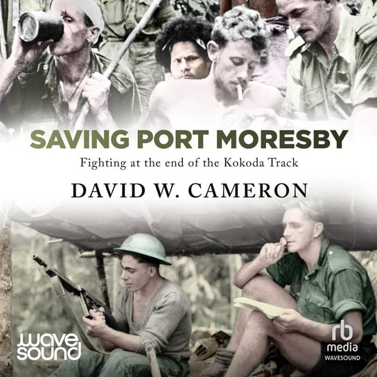 Saving Port Moresby Cameron David W.