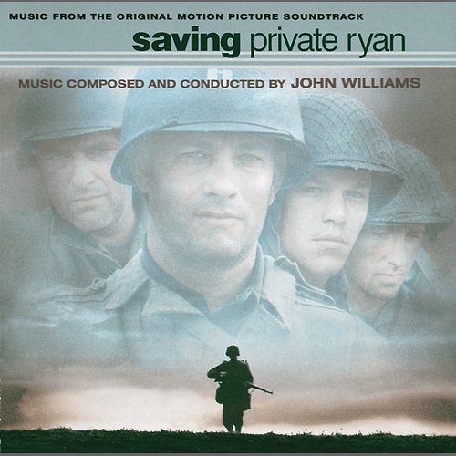 Saving Private Ryan John Williams