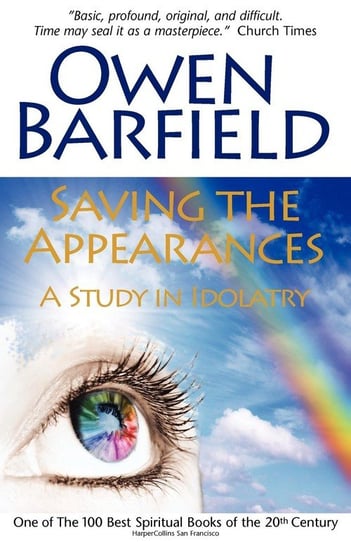 Saving the Appearances Barfield Owen