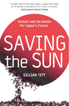 Saving The Sun Tett Gillian