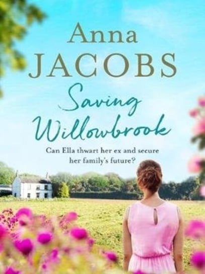 Saving Willowbrook Anna Jacobs