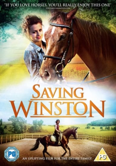 Saving Winston (brak polskiej wersji językowej) Hawks Shane