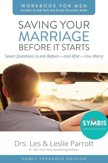 Saving Your Marriage Before It Starts Workbook for Men Updated Les Parrott