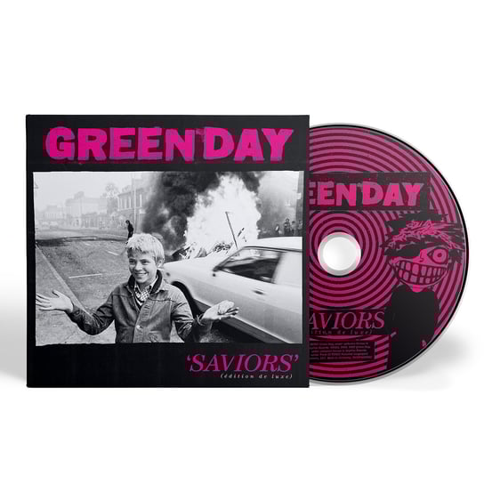 Saviors Green Day
