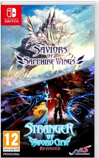 Saviors of Sapphire Wings & Stranger of Sword City Revisited Experience