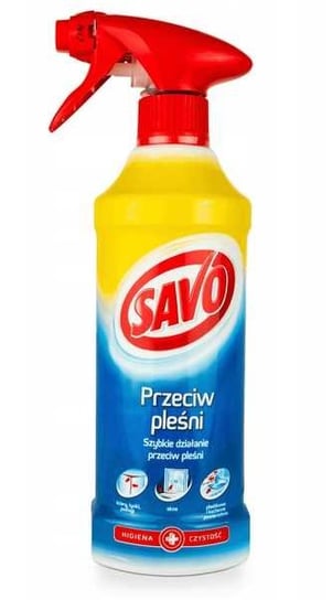 SAVO Przeciw Pleśni 500ml Inny producent