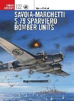 Savoia-Marchetti S.79 Sparviero Bomber Units Mattioli Marco