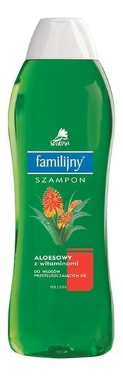 Savona, Familijny, szampon do włosów Aloesowy, 500 ml Savona