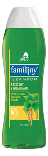 Savona, Familijny, szampon do włosów Brzoza, 500 ml Savona