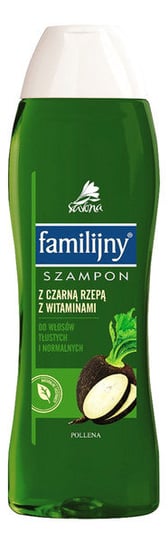 Savona, Familijny, szampon do włosów Czarna Rzepa, 500 ml Savona