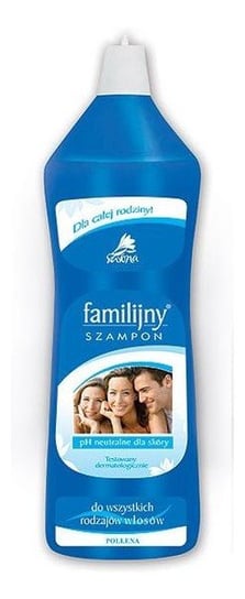 Savona, Familijny, szampon do włosów Niebieski, 500 ml Savona