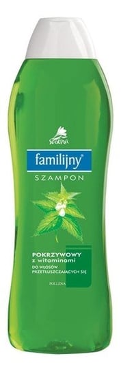 Savona, Familijny, szampon do włosów Pokrzywowy, 1000 g Savona