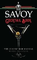 Savoy Cocktail Book Craddock Harry