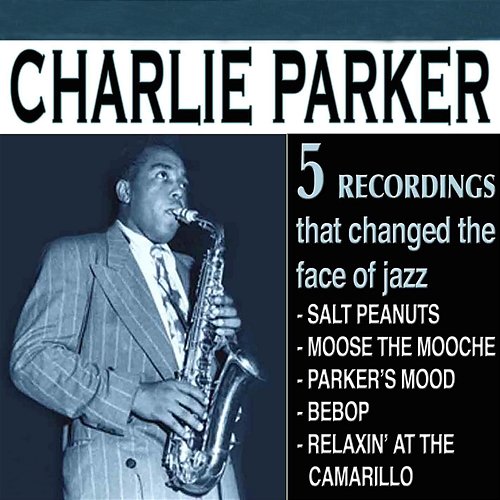 Savoy Jazz Super EP: Charlie Parker, Vol. 2 Charlie Parker