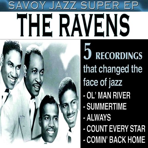 Savoy Jazz Super EP: The Ravens The Ravens