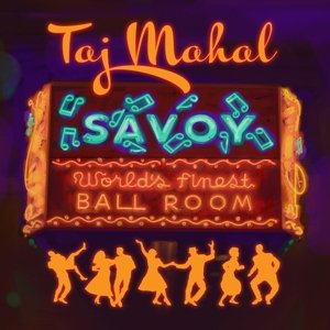 Savoy, płyta winylowa Taj Mahal