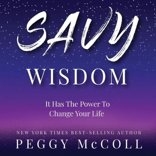 Savy Wisdom McColl Peggy