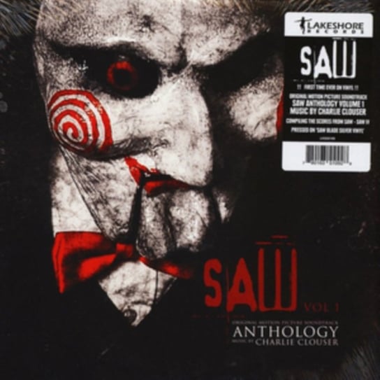 Saw Anthology. Volume 1 Clouser Charlie