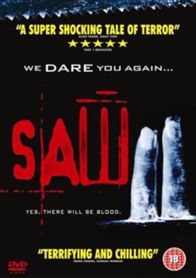 Saw II (brak polskiej wersji językowej) Bousman Darren Lynn
