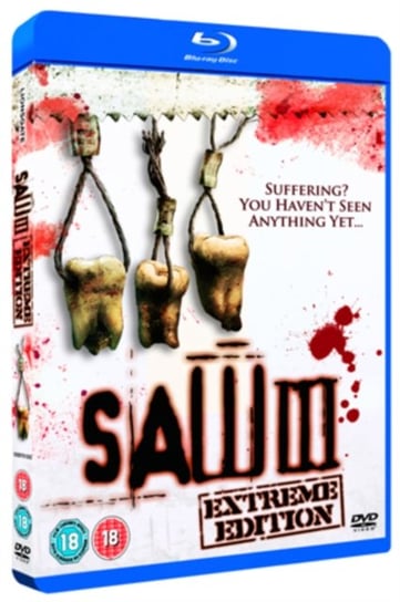 Saw III (brak polskiej wersji językowej) Bousman Darren Lynn