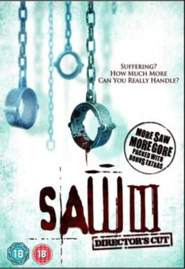 Saw III: Director's Cut (brak polskiej wersji językowej) Bousman Darren Lynn