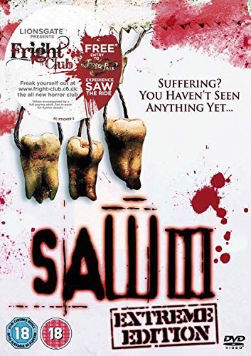 Saw III (Piła III) Various Directors