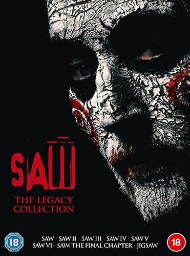 Saw: Legacy Collection (Piła) Wan James
