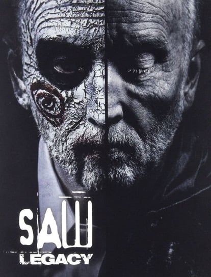 Saw Legacy (Piła: Dziedzictwo) (steelbook) Various Directors