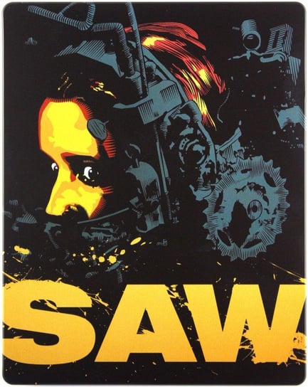 Saw (steelbook) Wan James