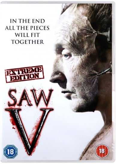 Saw V (Piła V) Hackl David