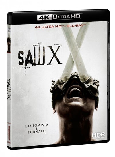 Saw X Various Directors