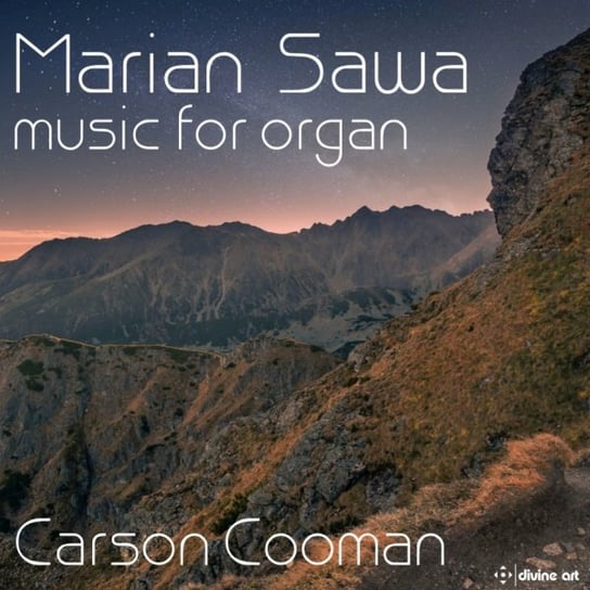 Sawa Music for Organ Cooman Carson