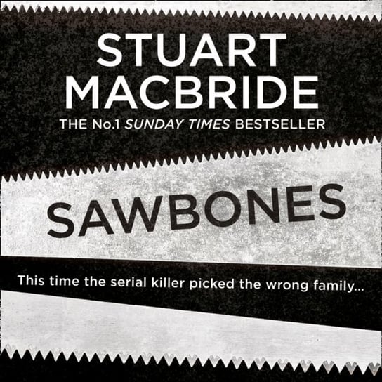 Sawbones - audiobook MacBride Stuart