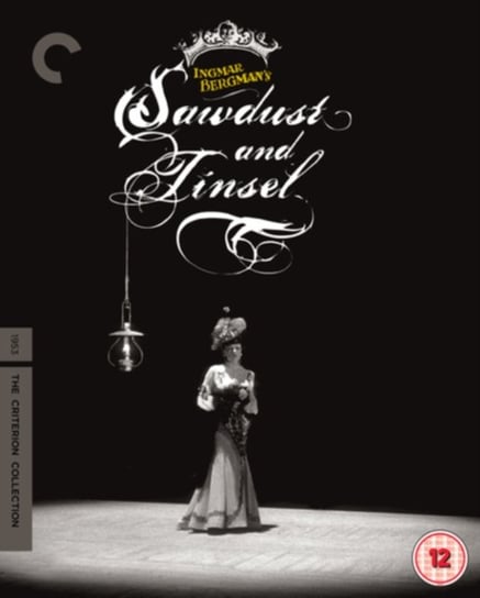 Sawdust and Tinsel - The Criterion Collection (brak polskiej wersji językowej) Bergman Ingmar