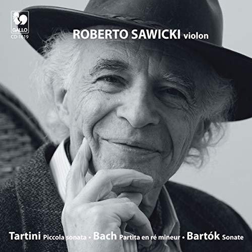 Sawicki, Roberto - Violin - Tartini - Bach.. Various Artists