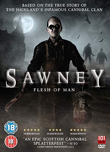 Sawney - Flesh Of Man (Sawney: Kanibal ze Szkocji) Various Directors