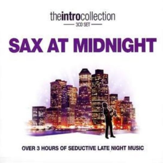 Sax at Midnight Various Artists