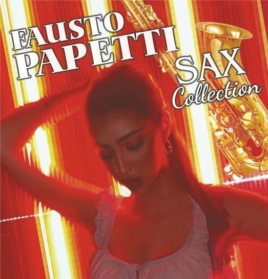 Sax Collection Best Of Papetti Fausto