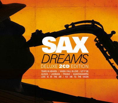 Sax Dreams Various Artists