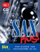 Sax Plus! 1 Himmer Arturo