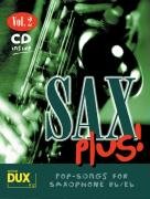 Sax Plus! 2 Himmer Arturo