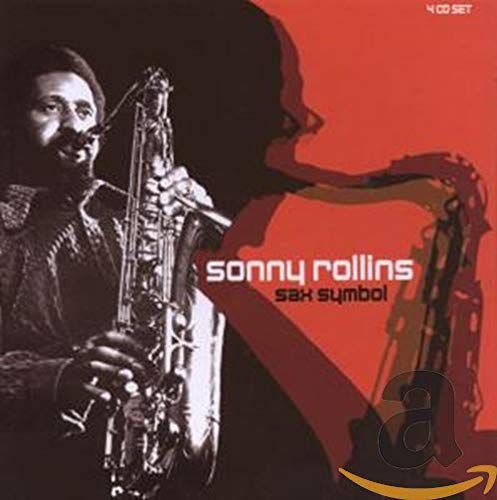 Sax Symbol Sonny Rollins