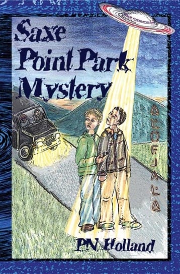 Saxe Point Park Mystery P.N. Holland
