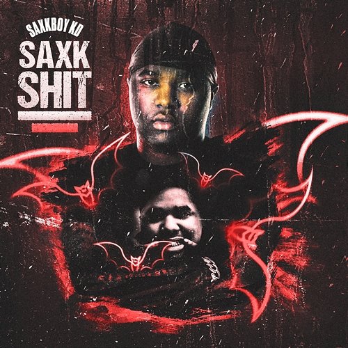 Saxk Shit Saxkboy KD